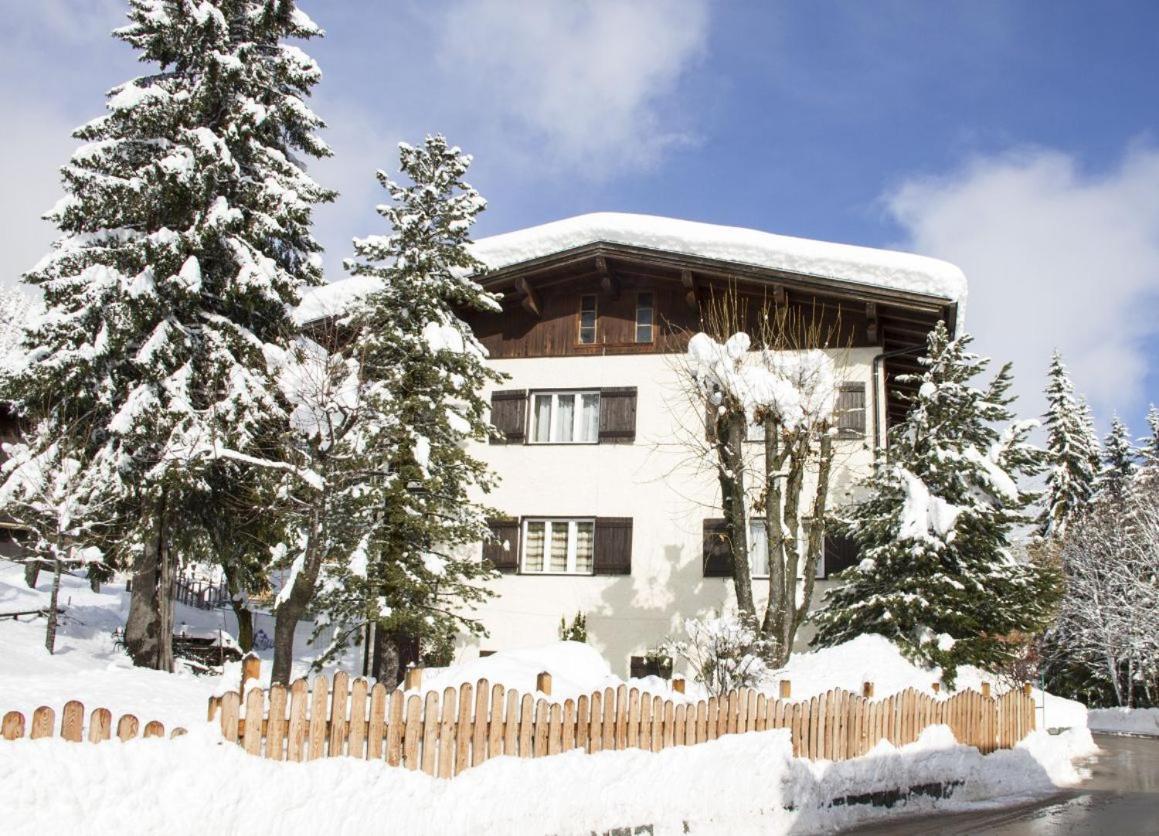 Campiglio Quadrilocale Castelletto Inferiore Мадонна-ди-Кампильо Экстерьер фото
