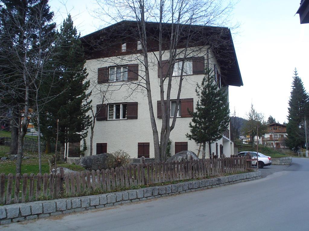 Campiglio Quadrilocale Castelletto Inferiore Мадонна-ди-Кампильо Номер фото